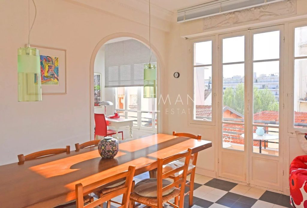 Vente Appartement 51m² 3 Pièces à Cannes (06400) - Wretman Estate & Consulting