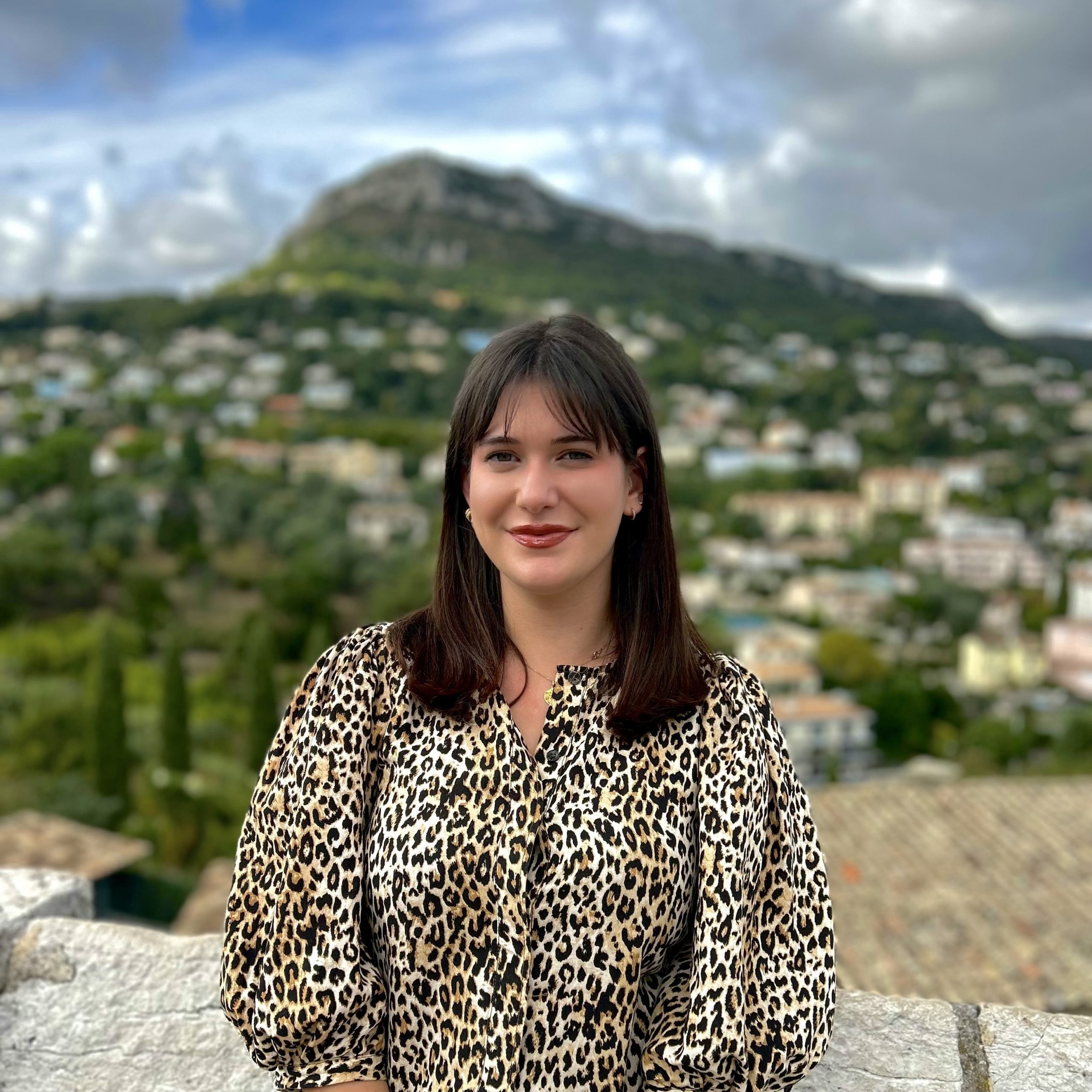 Tiffany BARBEAU notre assistante commerciale de Vence