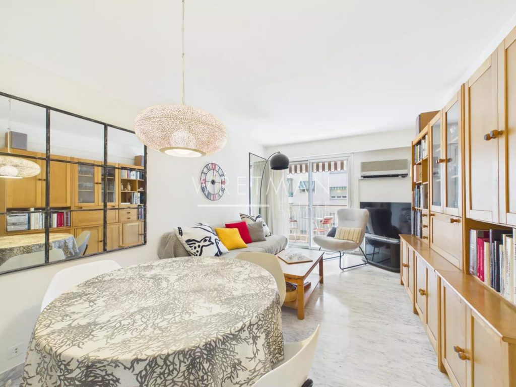 Appartement 2 pièces 42 m² · à Nice · 42 m² · 210 000 €