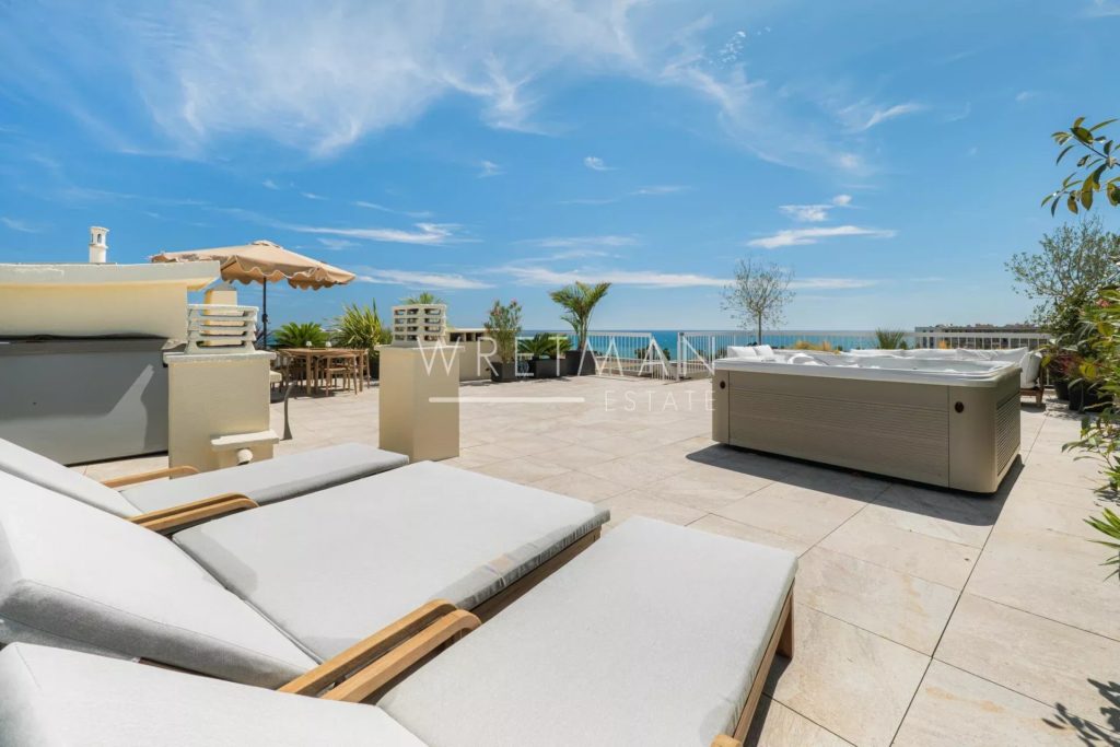 Appartement 4 pièces 116 m² · à Cagnes-sur-Mer · 116 m² · 1 490 000 €