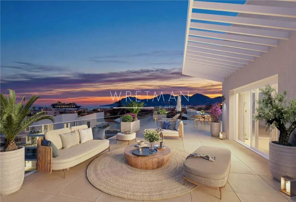 Appartement 5 pièces 145 m² · à Cannes · 145 m² · 2 200 000 €