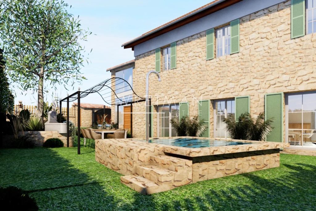 Maison 5 pièces 137 m² · à Cannes · 137 m² · 890 000 €